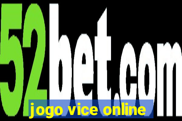 jogo vice online